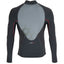 Gill Race FireCell Top 3.5 mm wetsuit top grafiet heren