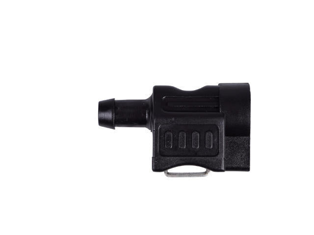 T-Packed Honda Female Engine Talamex connector 9.5mm / 3/8