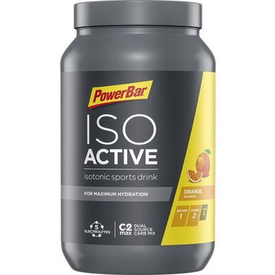 PowerBar IsoActive sinaasappel isotone sportdrank 1320 gram