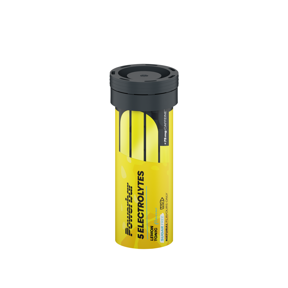 PowerBar Electrolyte Tabs citroen sportdrank 10 tabletten