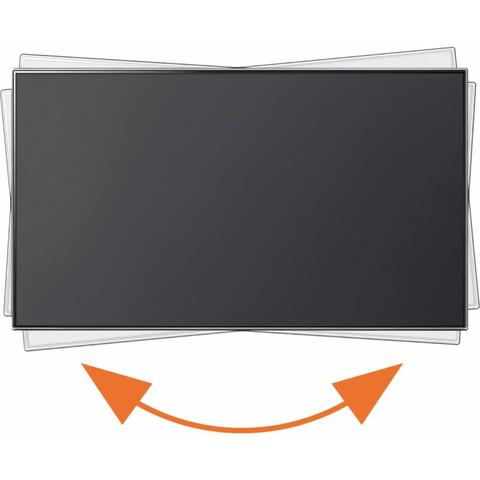 Vogels Wall 3225 draaibare TV muurbeugel