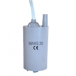 Haba Pomp Maas-20 dompelpomp 12 Volt