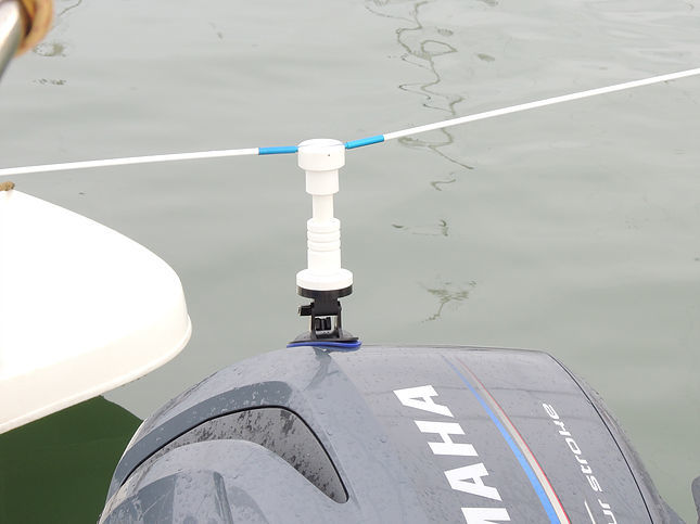 StopGull Air meeuwenverschrikker