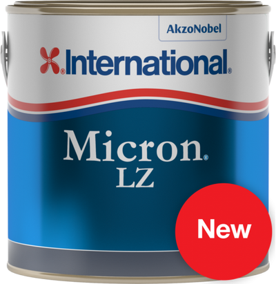 International Micron LZ 2.5 l 199 black