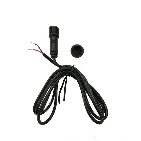 NauticLED MCL-RGB Cap 1 meter voedingskabel voor MCL-RGB met eind kap