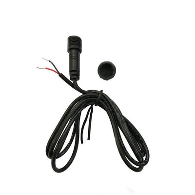 NauticLED MCL-RGB Cap 1 meter voedingskabel voor MCL-RGB met eind kap