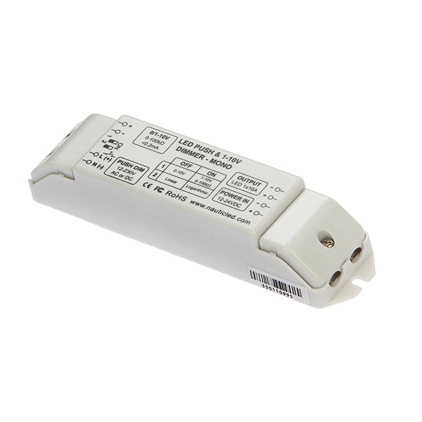 NauticLED PWM-10A-Multi Led dimmer
