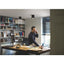 Philips PILLAR HUE single zwart met dimmerswitch