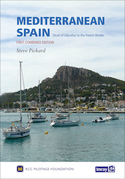 Imray Mediterranean Spain