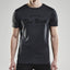 Craft Eaze SS Graphic Tee heren hardloopshirt