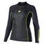 Magic Marine Ultimate Vest L/S 3 mm dames wetsuit top