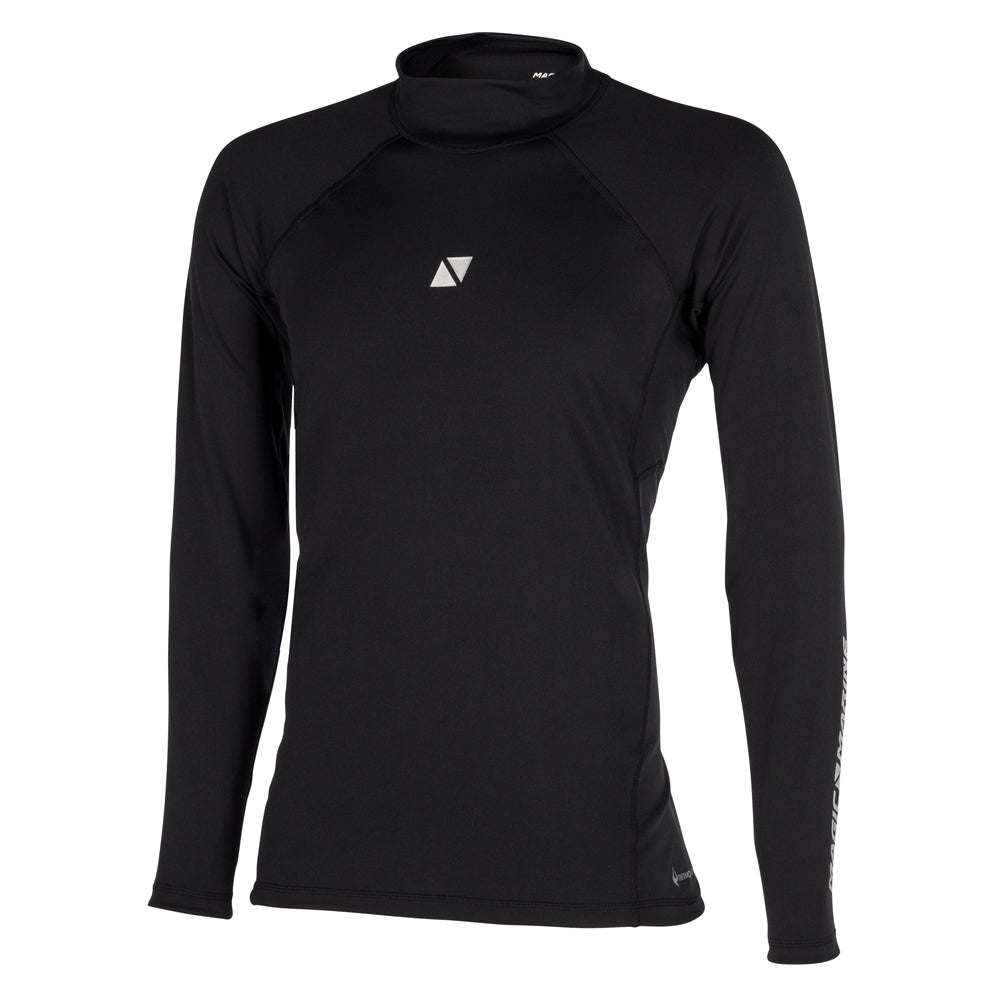 Magic Marine Bipoly Vest L/S maat XL hydrophobic shirt met lange mouwen
