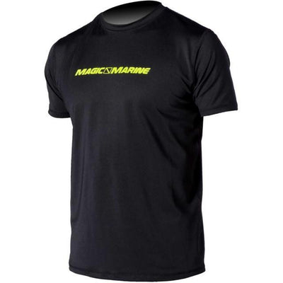 Magic Marine Cube Quick Dry S/S shirt met korte mouwen