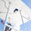 Deckmate DM-510 Hoekadapter voor telescopisch steel 25cm 35 graden
