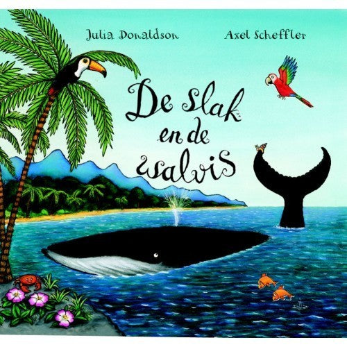 Hollandia De Slak en de Walvis
