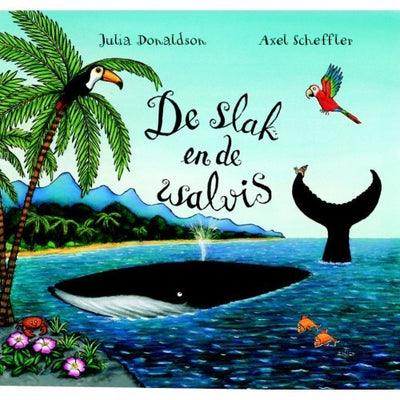 Hollandia De Slak en de Walvis