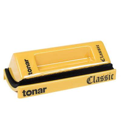 Tonar Classic brush voor schoonmaken en verwijderen van statische elektriciteit