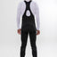 Craft Ideal Pro Wind Bibtights fietsbroek lang zwart heren