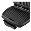 Sencor SPG3100WH Panini grill en tosti ijzer, let op deksel wordt heet