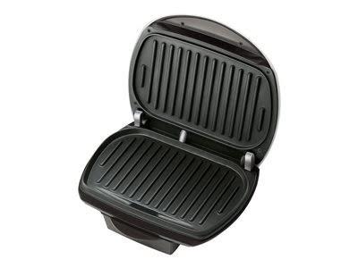 Sencor SPG3100WH Panini grill en tosti ijzer, let op deksel wordt heet