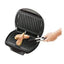 Sencor SPG3100WH Panini grill en tosti ijzer, let op deksel wordt heet