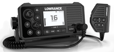 Lowrance Link-9