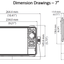 Lowrance HDS Live 7 kaartplotter/fishfinder met Active Imaging 3-in-1 transducer