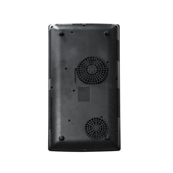 Inventum VKI3010 2 kookzones met tiptoetsbediening en timer, 2900 watt
