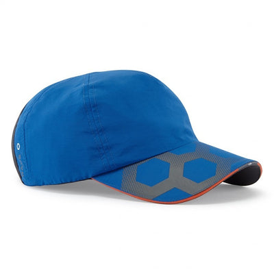 Gill Race pet blauw