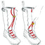 Lizard Spin Boot maat 37 zeillaarzen