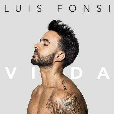 Universal Music Luis Fonsi Vida