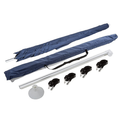 Correct Marine Bimini Parasol 200 x 200 cm