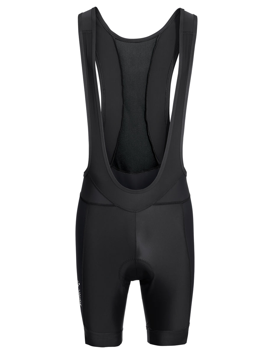 Vaude Men's Advanced Bib Pants III fietsbroek kort zwart heren