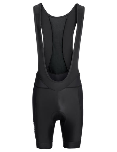 Vaude Men's Advanced Bib Pants III fietsbroek kort zwart heren