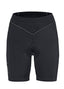 Vaude Women's Active Pants fietsbroek kort zwart dames