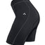 Vaude Women's Active Pants fietsbroek kort zwart dames