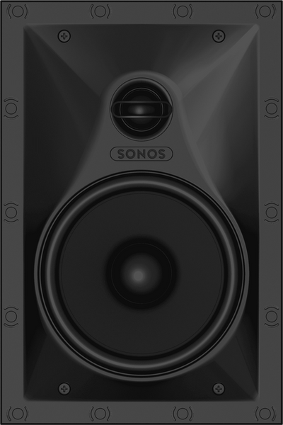 Sonos In-Wall by Sonance inbouw luidspreker set (prijs per paar)