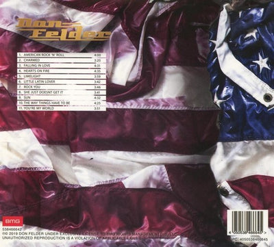 Bertus American Rock