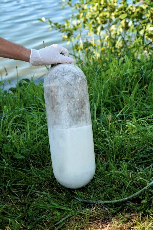 Owatrol Blackbat 2 in 1 fenderreiniger en zwarte strepenverwijderaar