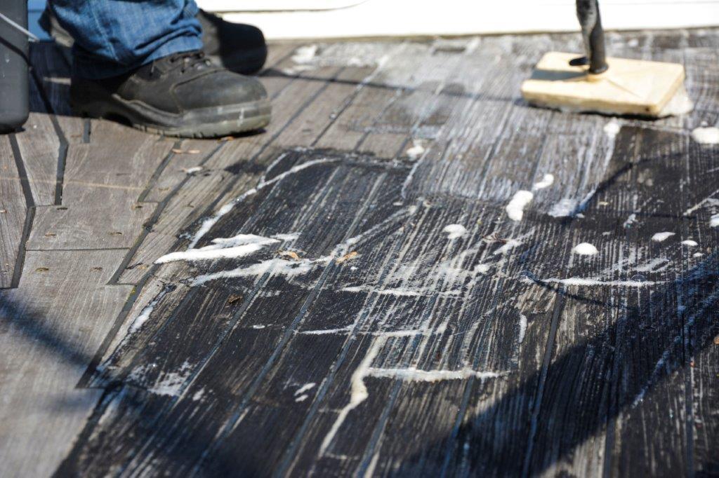 Owatrol Deep Cleaner houtolieverwijderaar