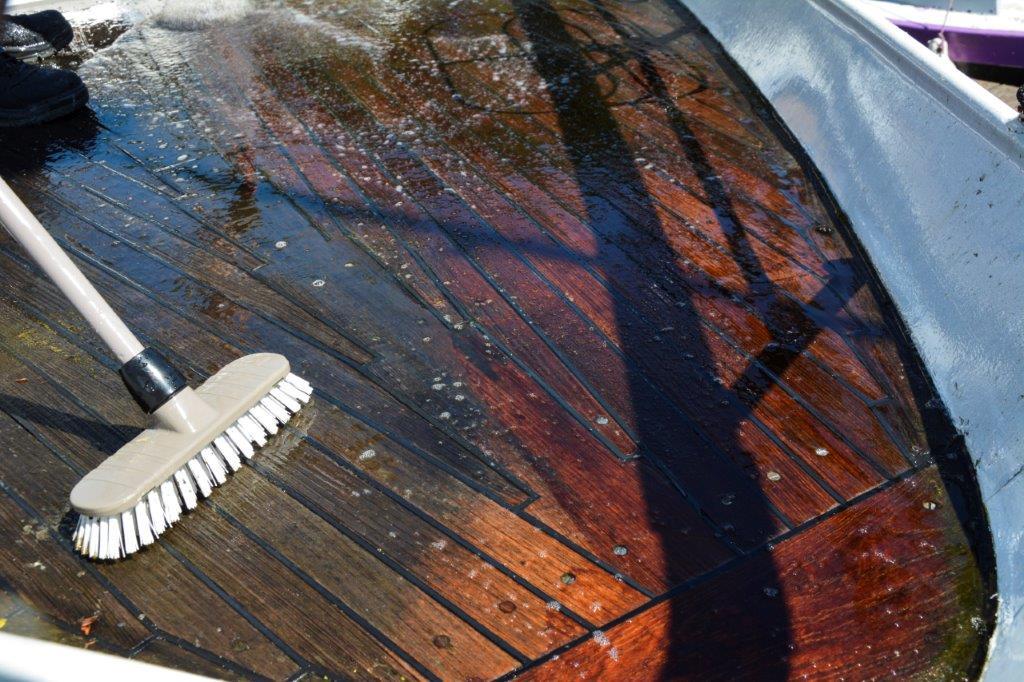 Owatrol Deep Cleaner houtolieverwijderaar