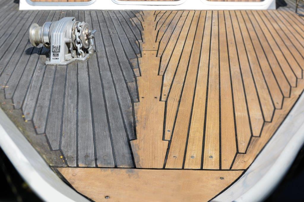 Owatrol Deep Cleaner houtolieverwijderaar