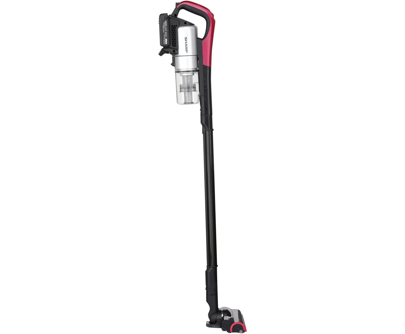 Sharp VW-CA1RE superlicht dankzij de Carbon behuizing