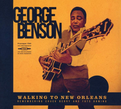 Provogue Walking to New Orleans: Remembering