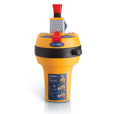 Ocean RescueMe EPIRB1 noodbaken (batterij tot oktober 2035)