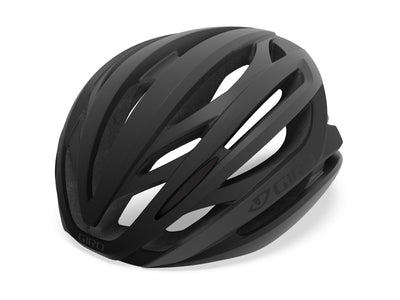 Giro Syntax race fietshelm zwart