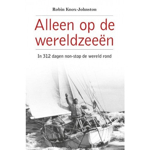 Hollandia Alleen op de wereldzeeën