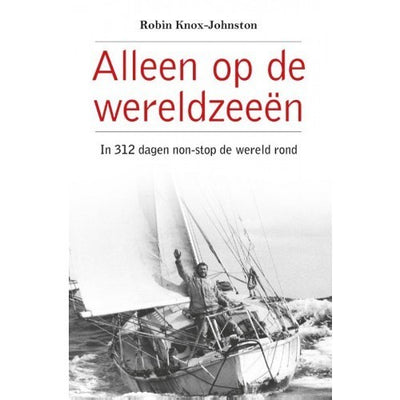 Hollandia Alleen op de wereldzeeën