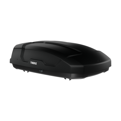 Thule Force XT S dakkoffer zwart