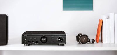 Denon PMA600NEBKE2 versterker met 2 x 70 watt
